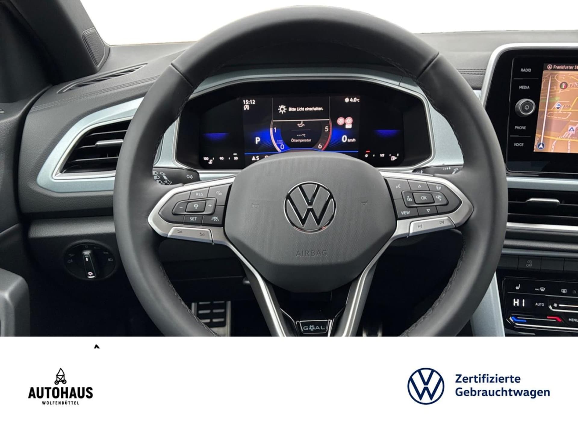 Volkswagen T-Roc Life