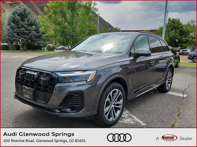 Photo of 2026 Audi Q7