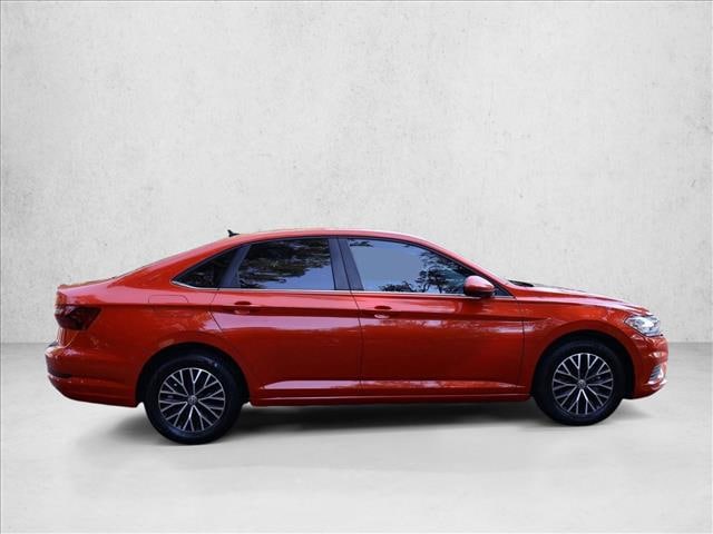 2021 Volkswagen Jetta