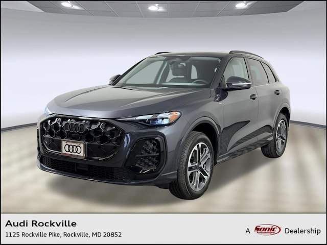 Photo of 2026 Audi Q5