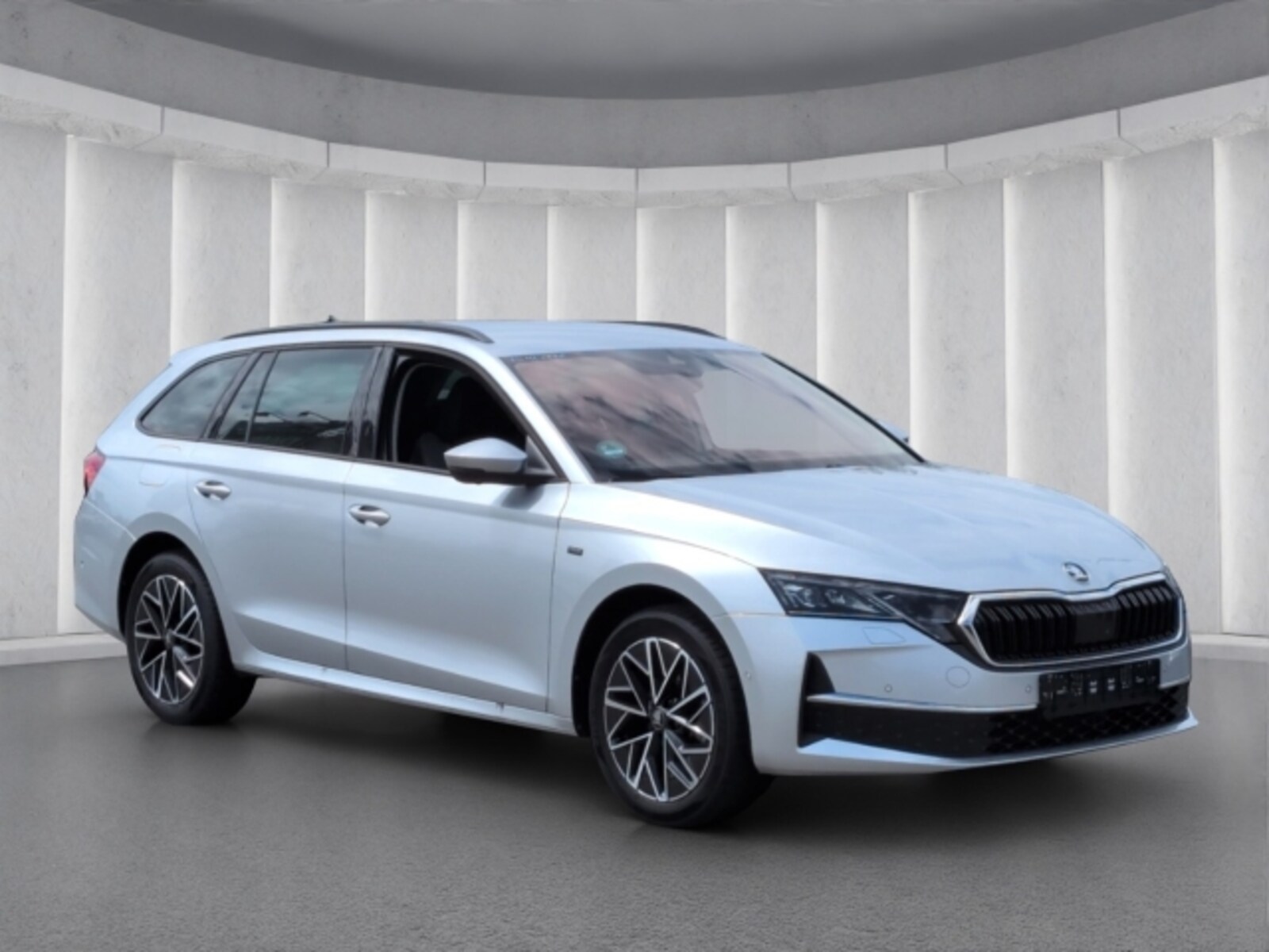 Škoda Octavia Combi – Bild 19