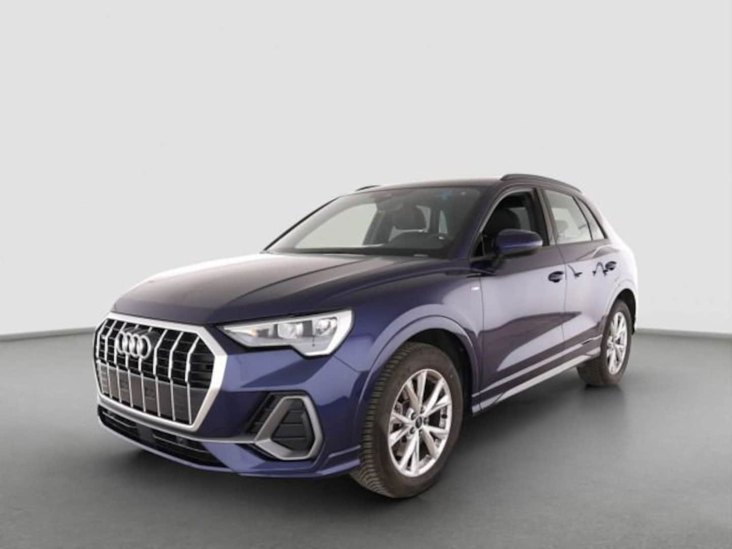 Bild über Audi Q3 TFSI quattro 140 kW S tronic - für weitere Informationen kontaktieren Sie den Audi Partner