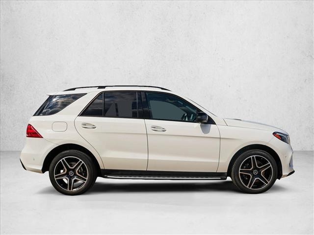 2019 Mercedes-Benz GLE 400