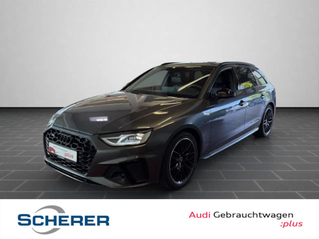 Audi A4 occasion