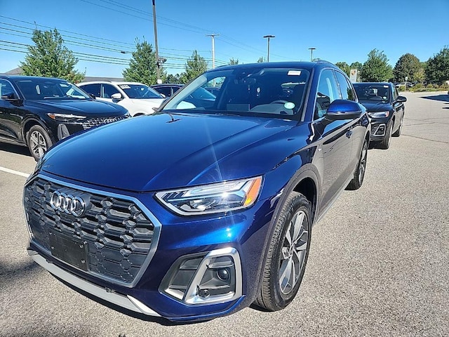 Photo of 2023 Audi Q5 