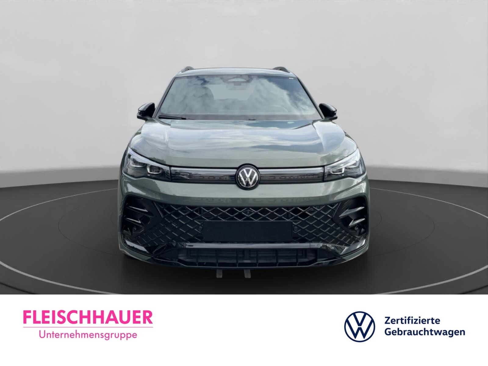 Volkswagen Tiguan – Bild 2