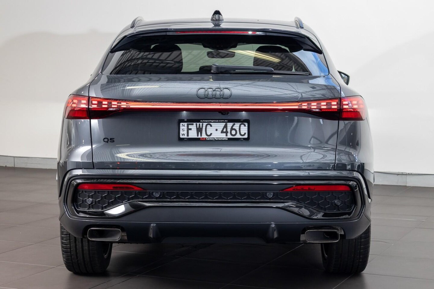 Image about Audi Q5 Sportback TFSI 150 kW