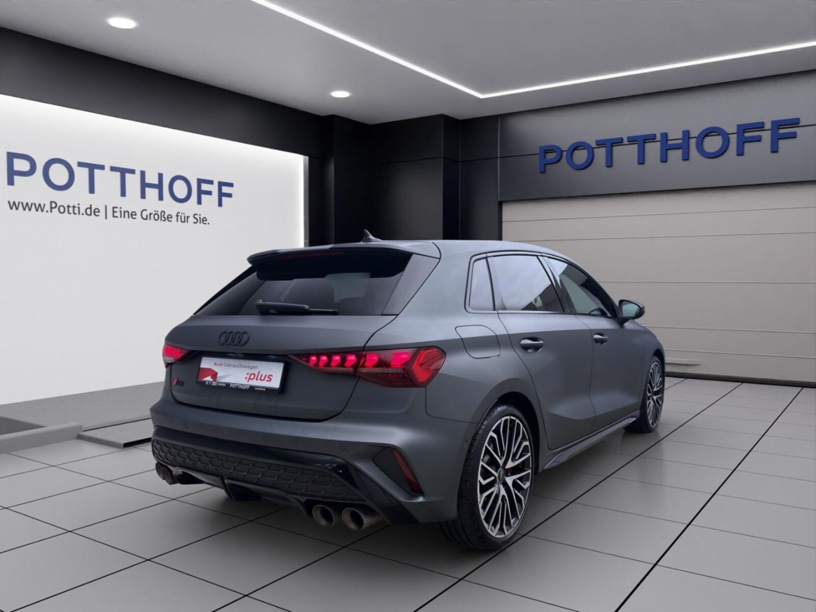Audi S3 Sportback – Bild 6