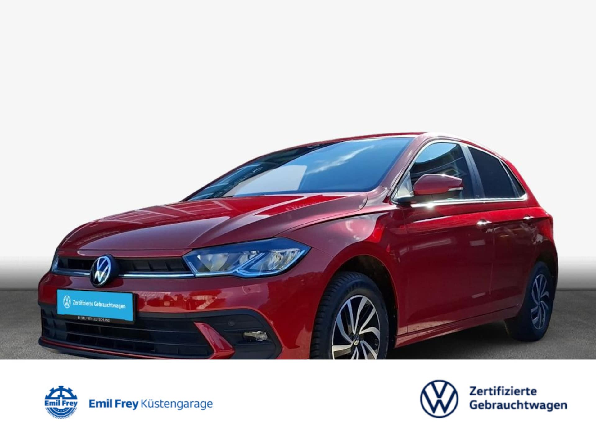 Volkswagen Polo 2022