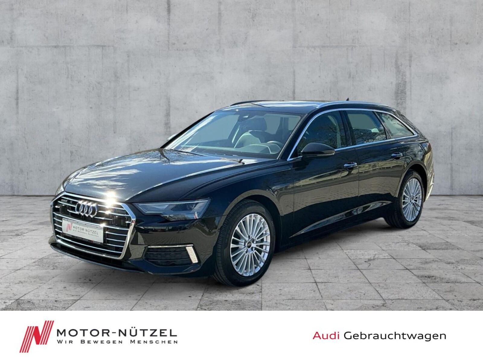 Audi A6 Avant