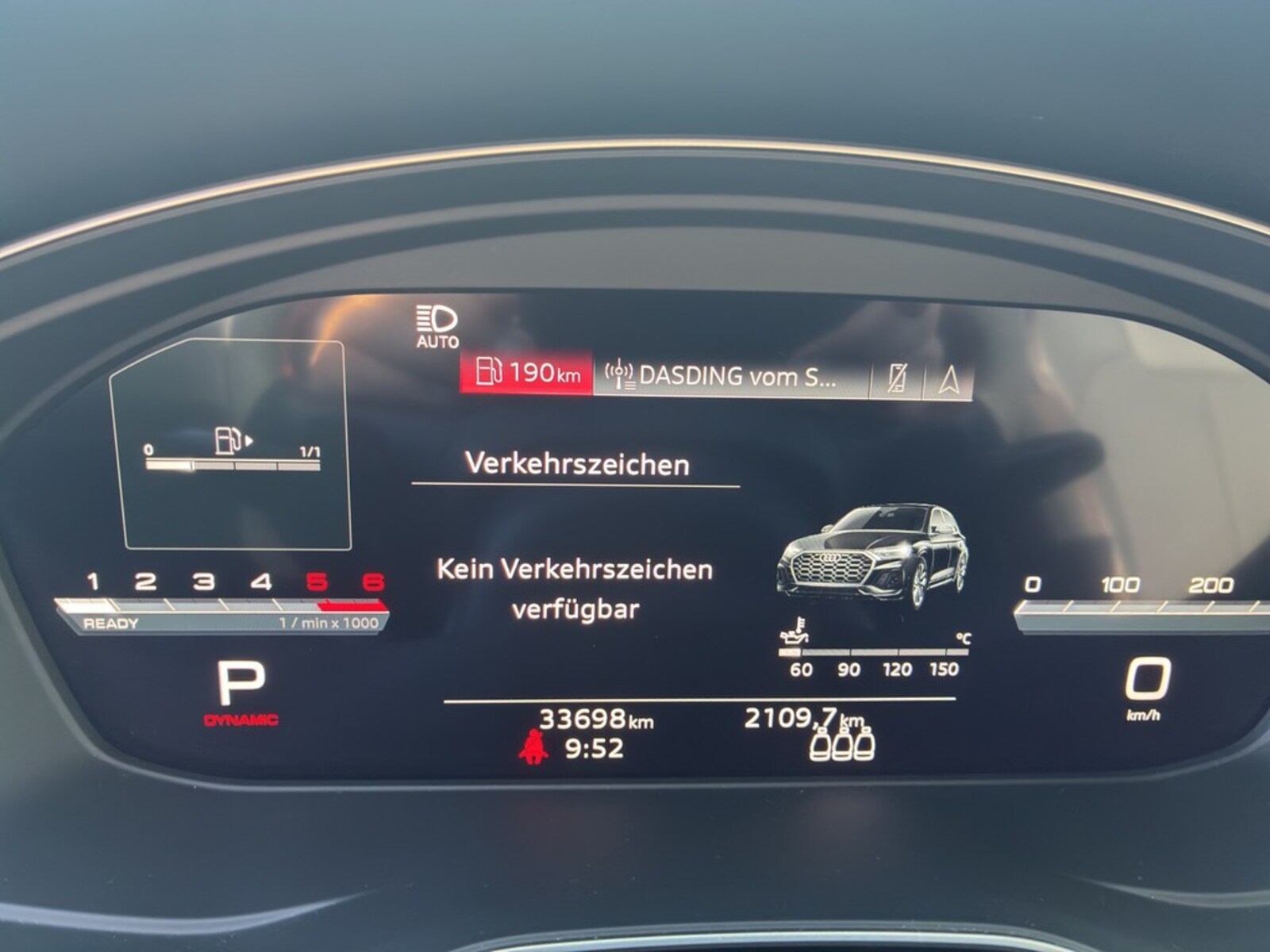 Audi Q5 Sportback – Bild 13