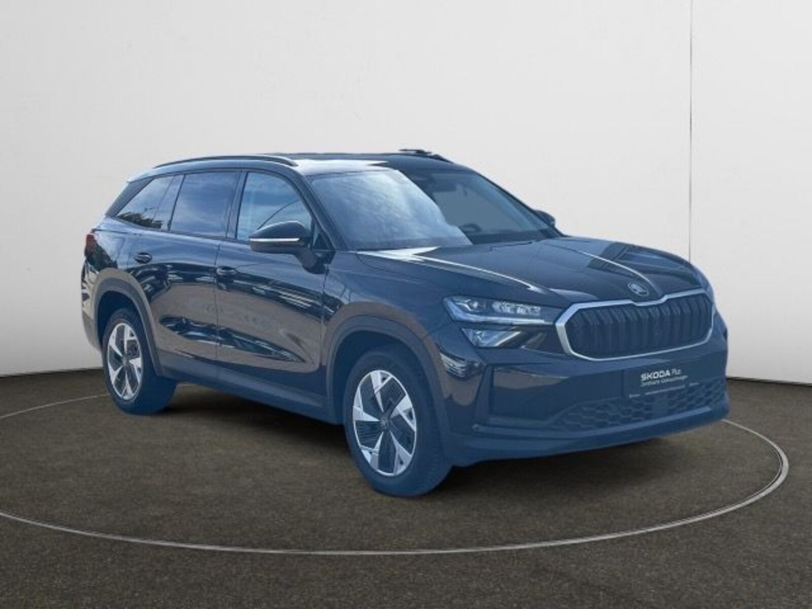 Škoda Kodiaq – Bild 7