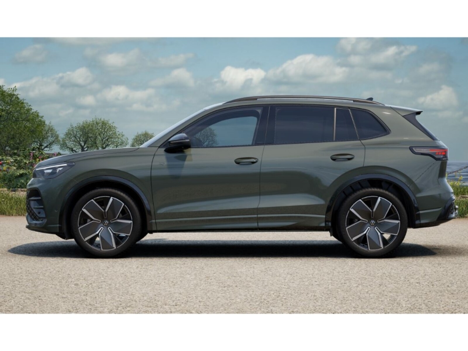 Volkswagen Tiguan – Bild 3