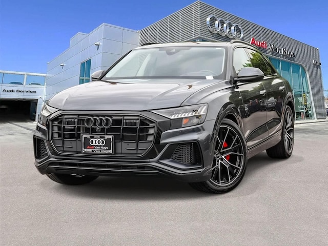 2023 Audi Q8
