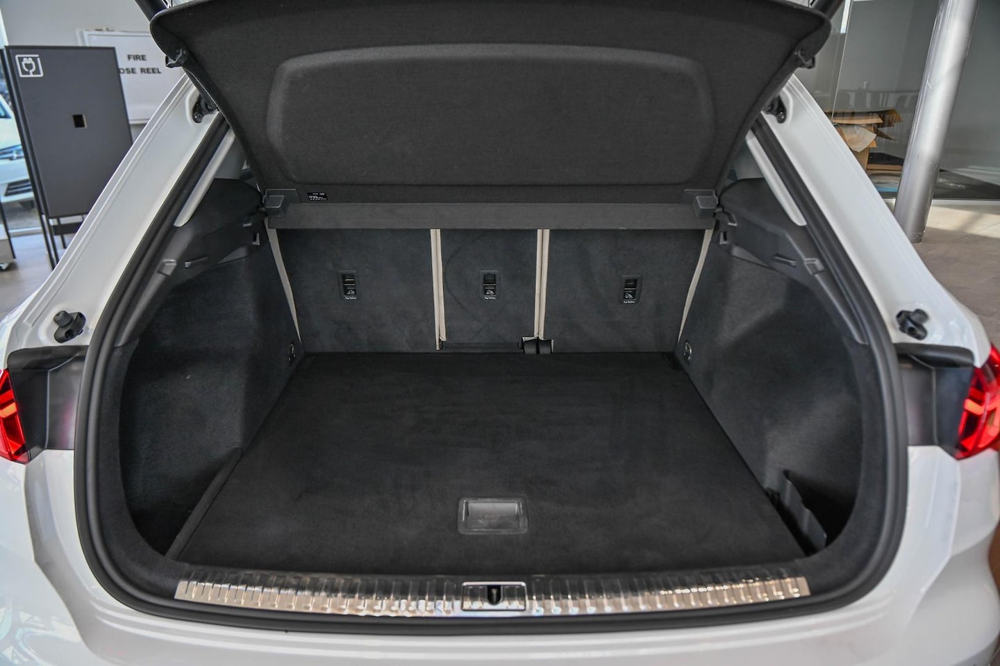 Image about Audi Q3 35 TFSI S tronic