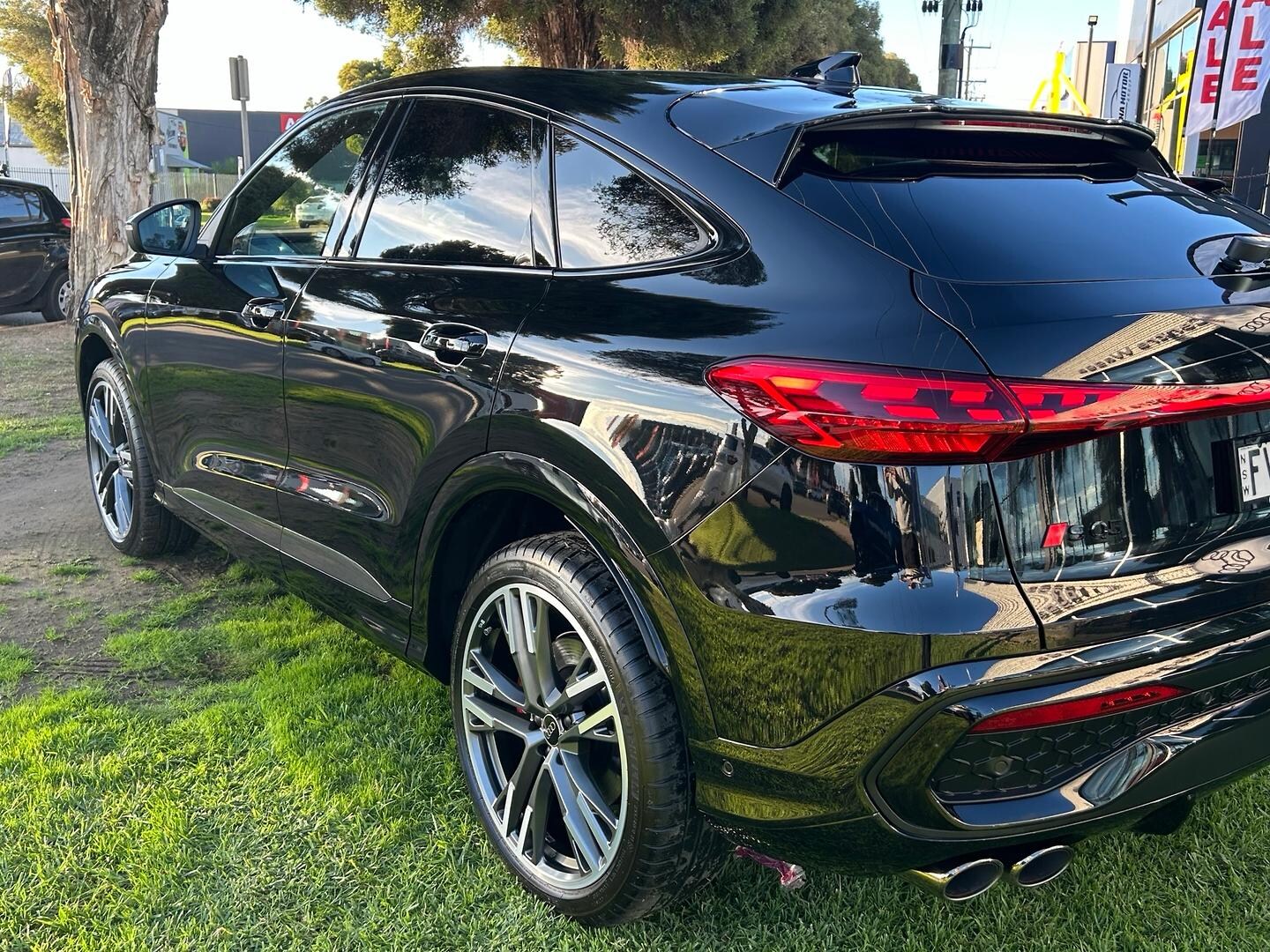 Image about Audi SQ5 Sportback TFSI 270 kW