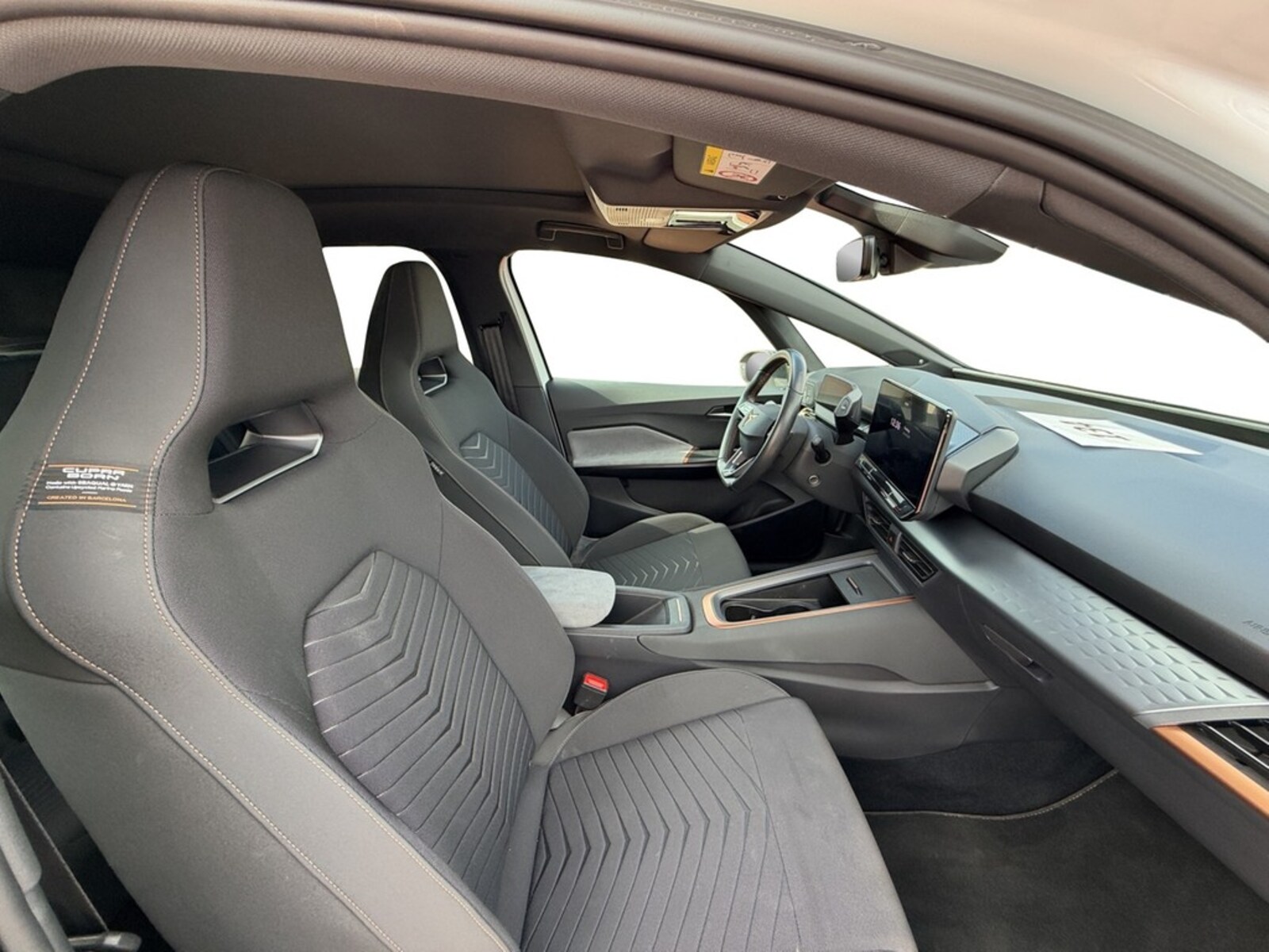 CUPRA Born – Bild 10