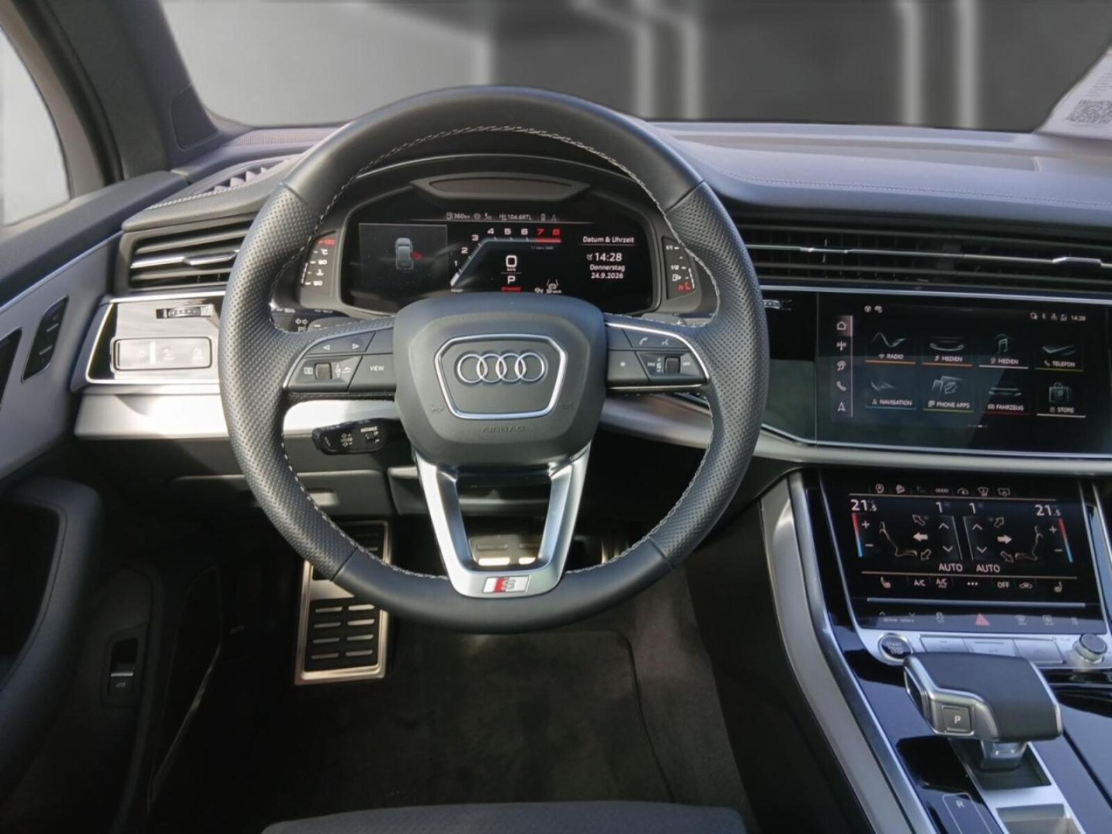 Audi Q7 – Bild 22