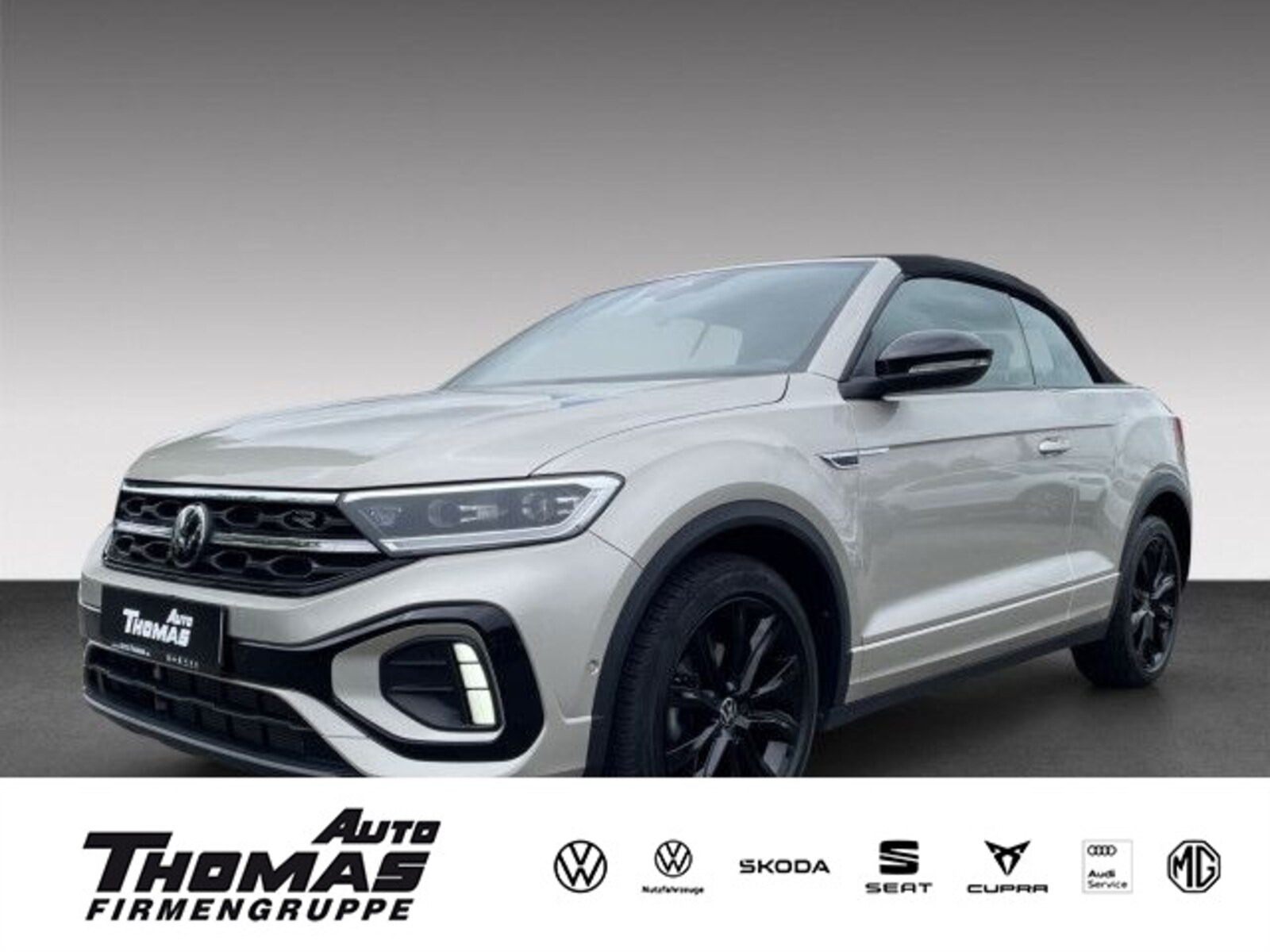 Volkswagen T-Roc Cabriolet