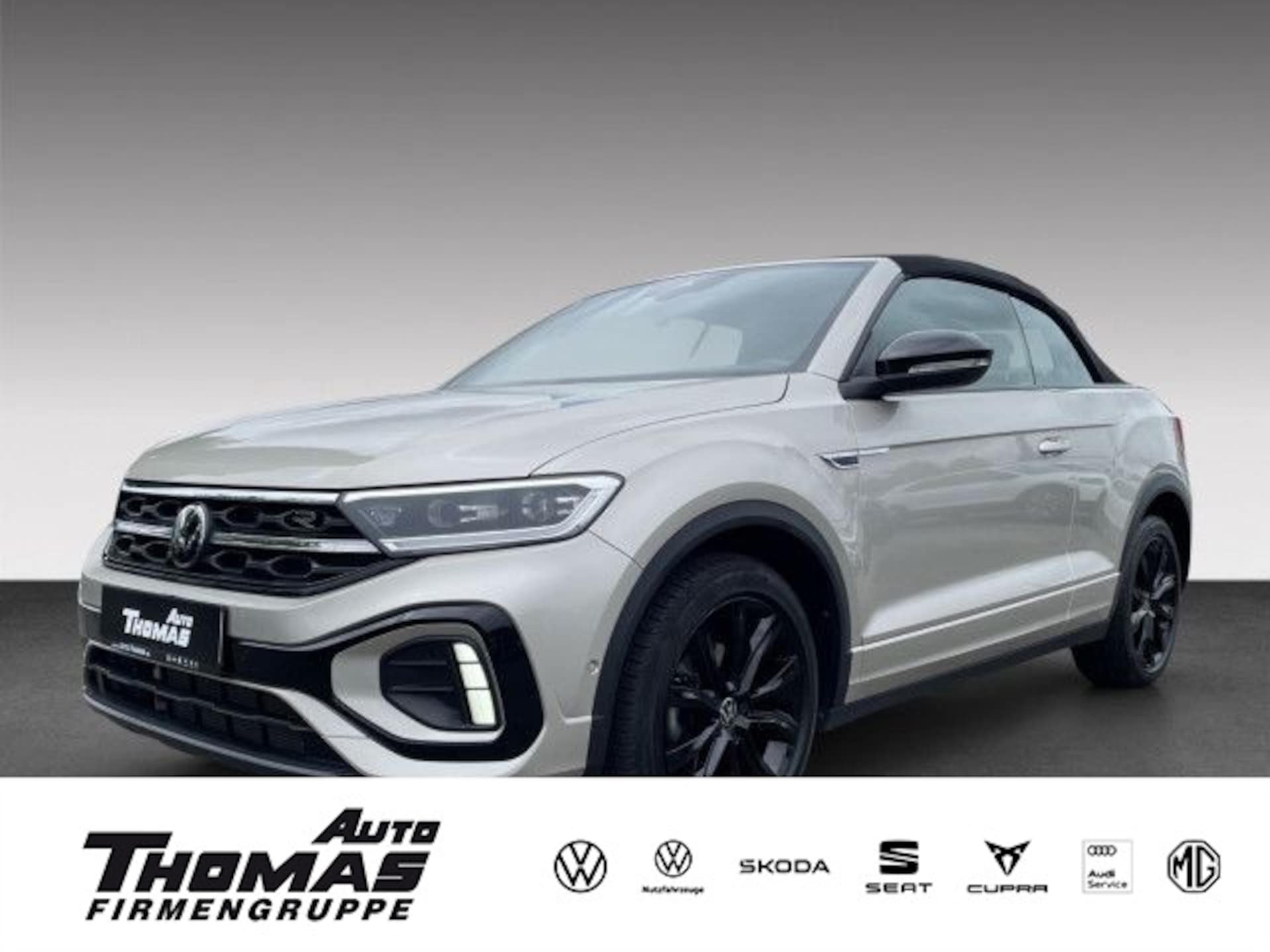 Volkswagen T-Roc Cabriolet 2023
