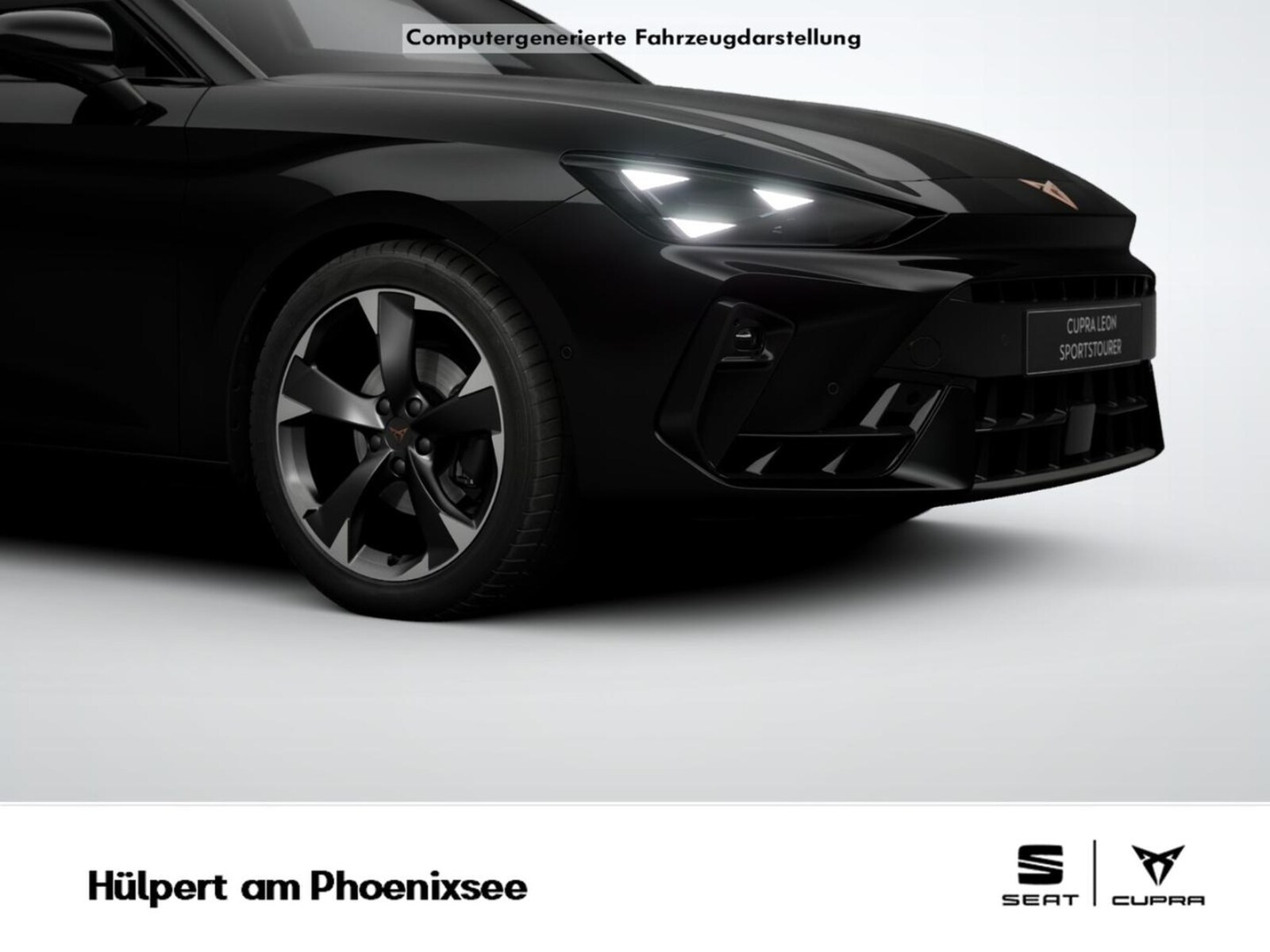 CUPRA Leon Sportstourer – Bild 6