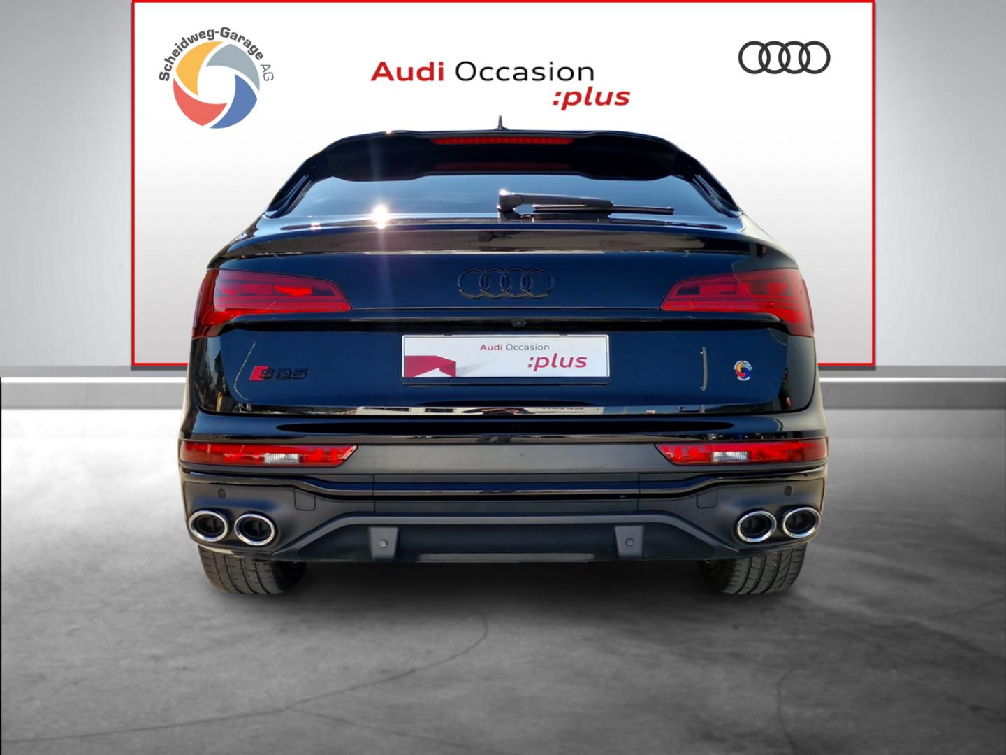 Image about Audi SQ5 Sportback SQ5 Sportback TDI 251 kW (341 PS) tiptronic