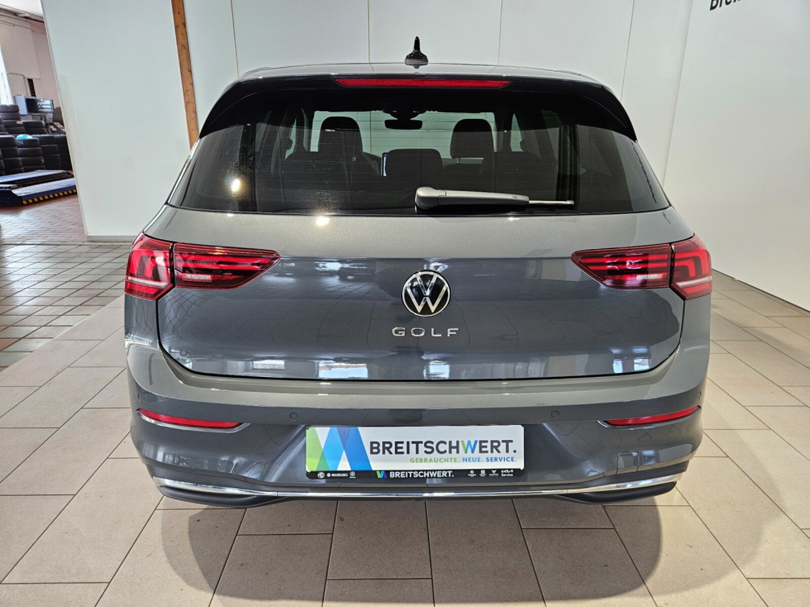 Volkswagen Golf – Bild 16