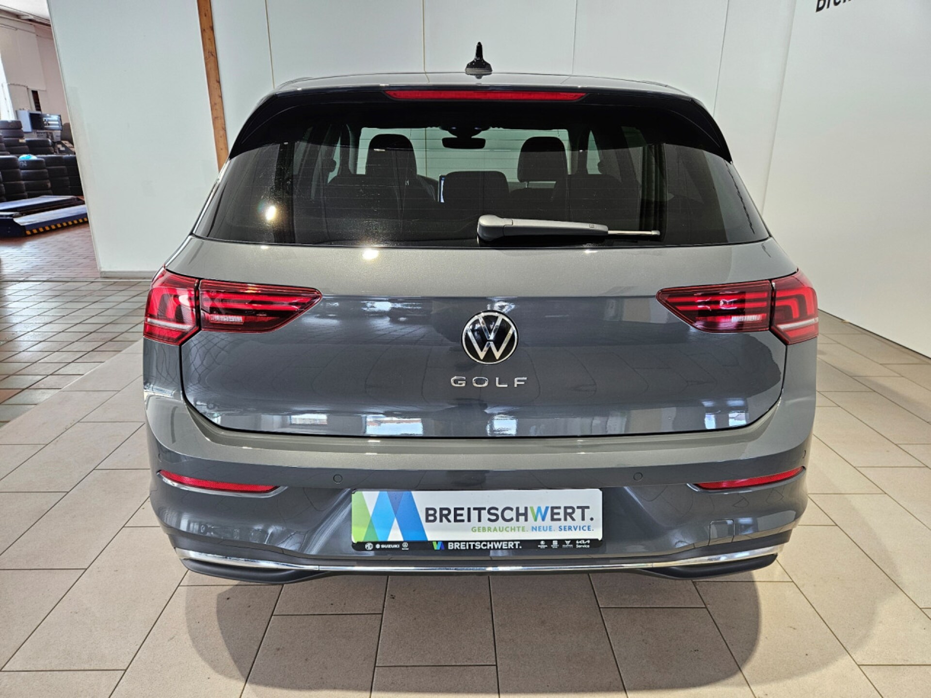 Volkswagen Golf Goal