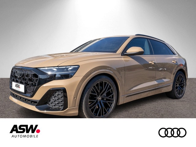 Audi Q8 SUV