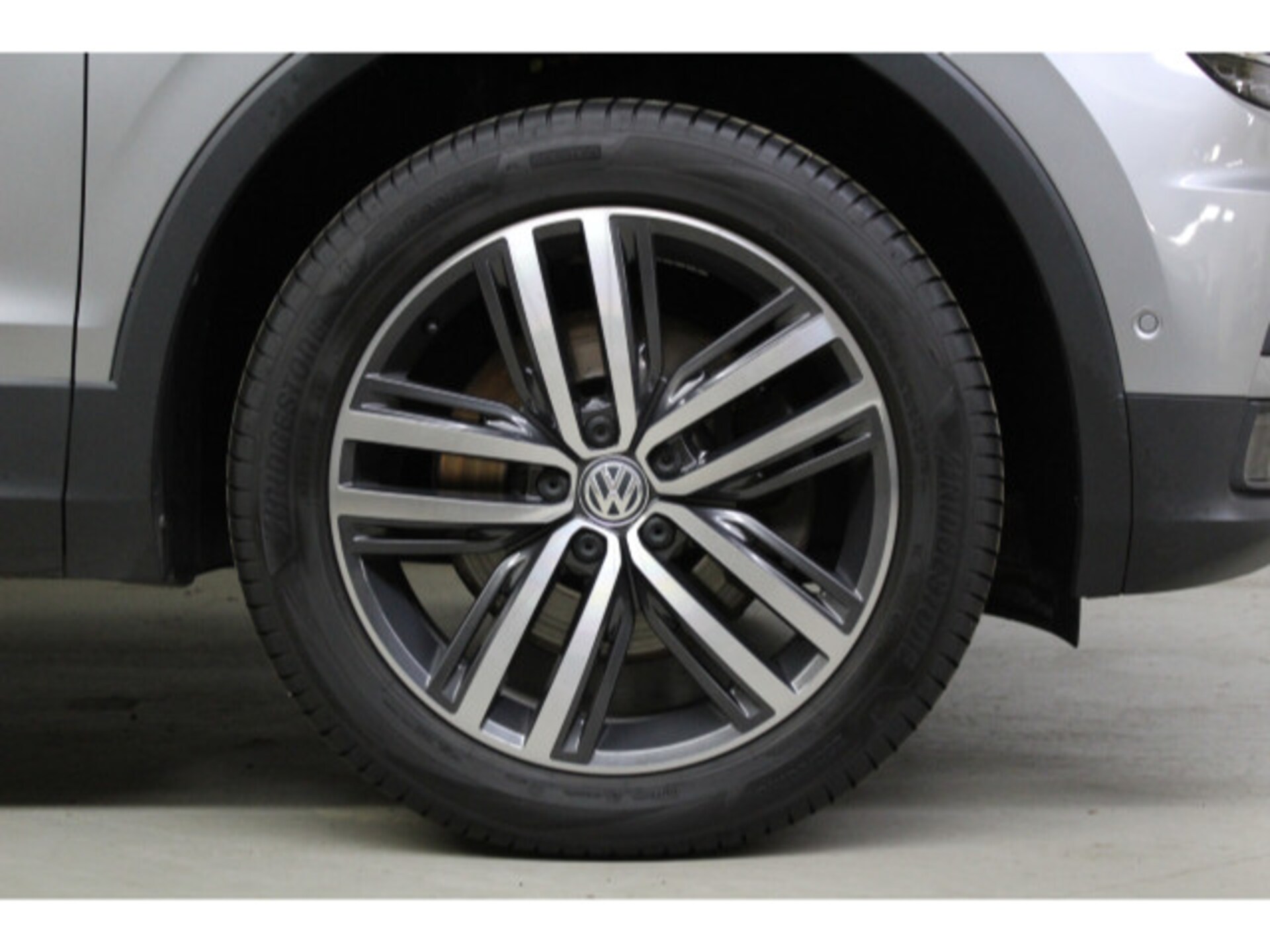 Volkswagen Tiguan Allspace Highline