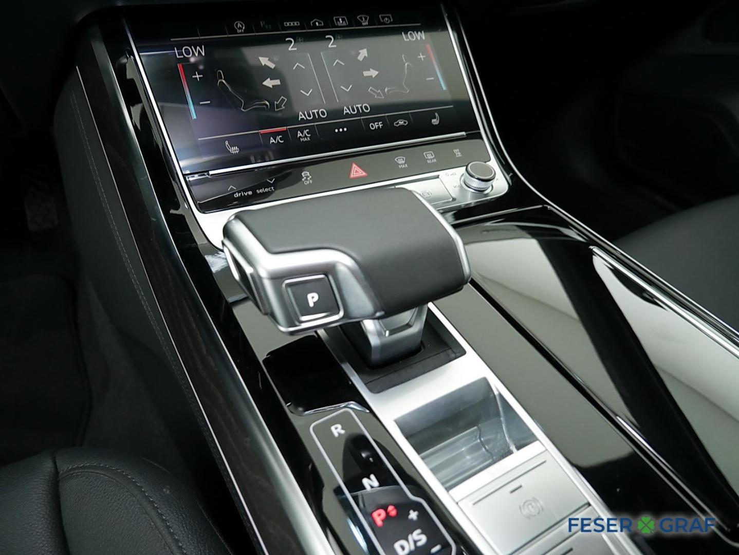 Image about Audi A8 50 TDI quattro tiptronic