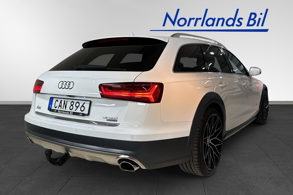 Audi A6 allroad quattro