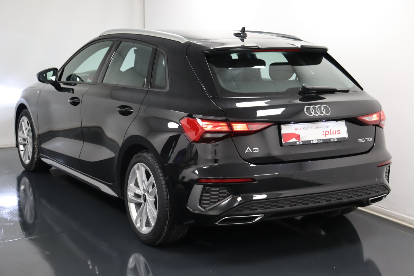 Image about Audi A3 Sportback S line 35 TDI S tronic