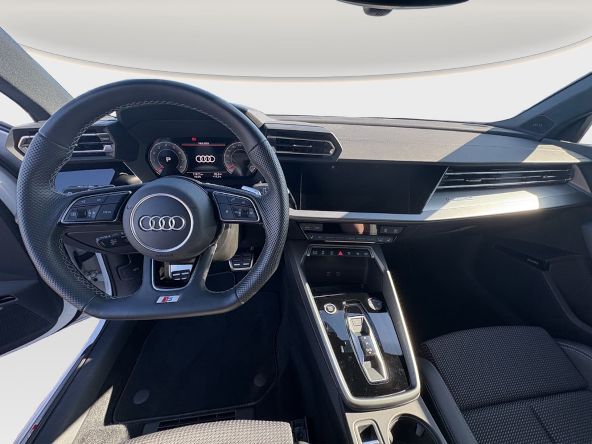 Audi A3 Sportback S line