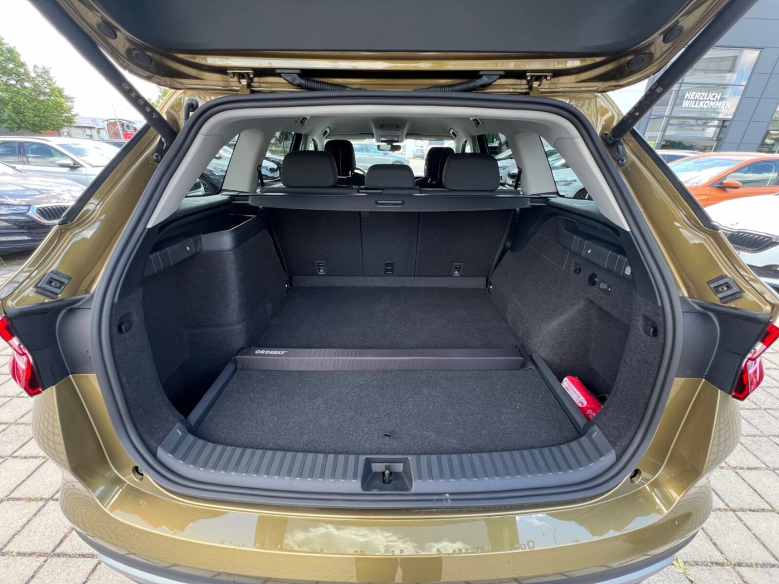 Škoda Kodiaq – Bild 13
