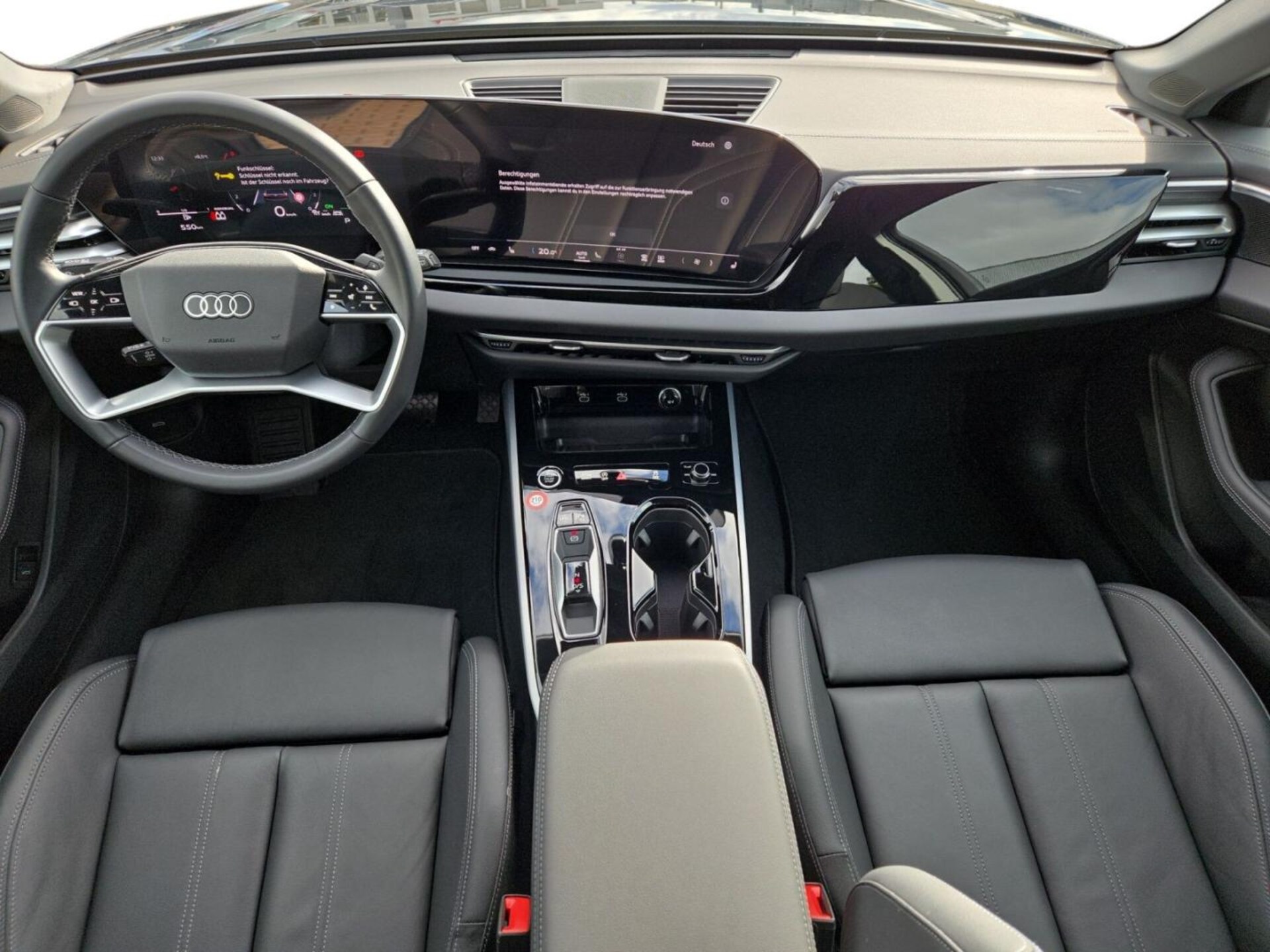 Audi A5 Avant