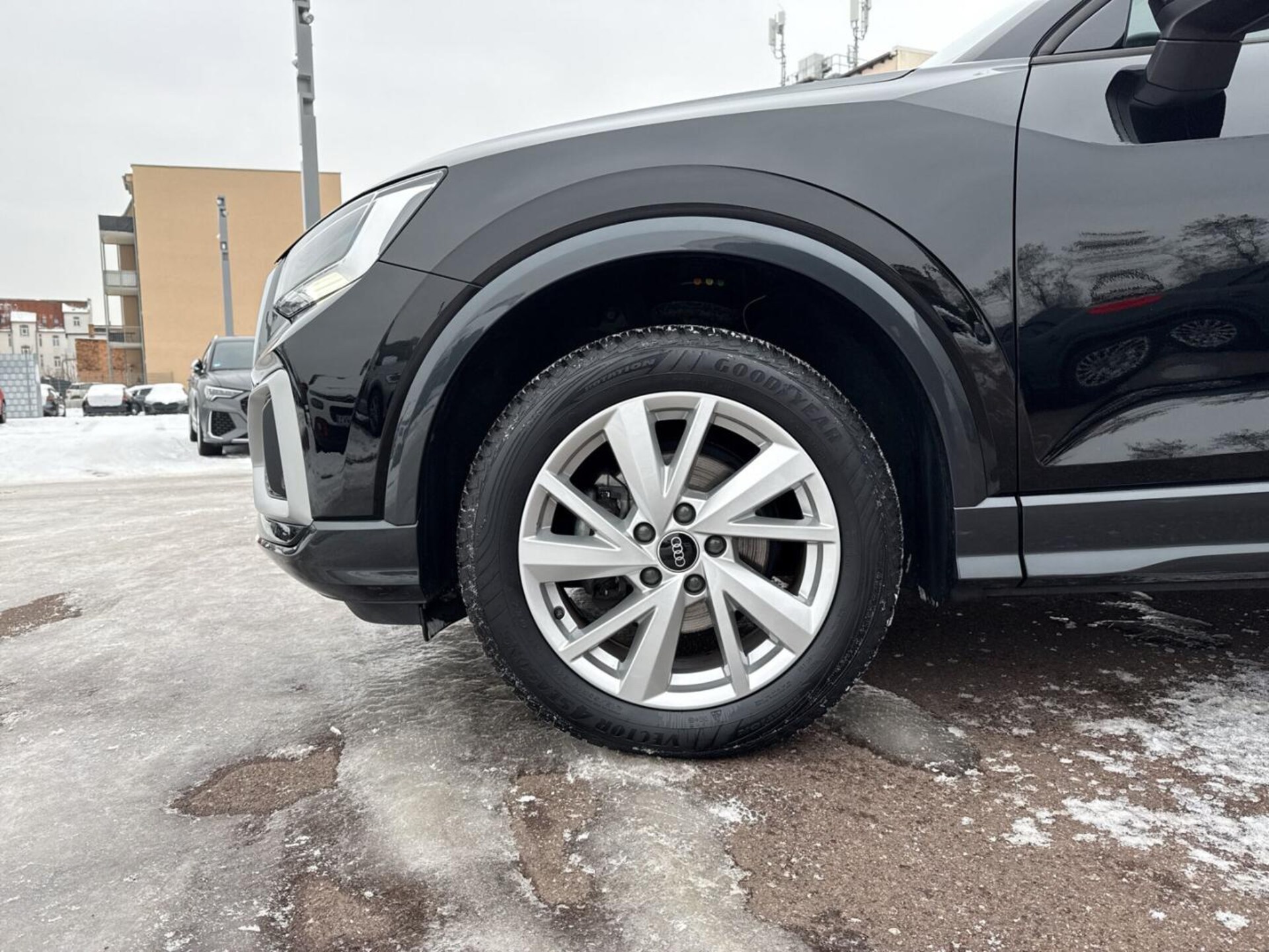 Audi Q2 Advanced