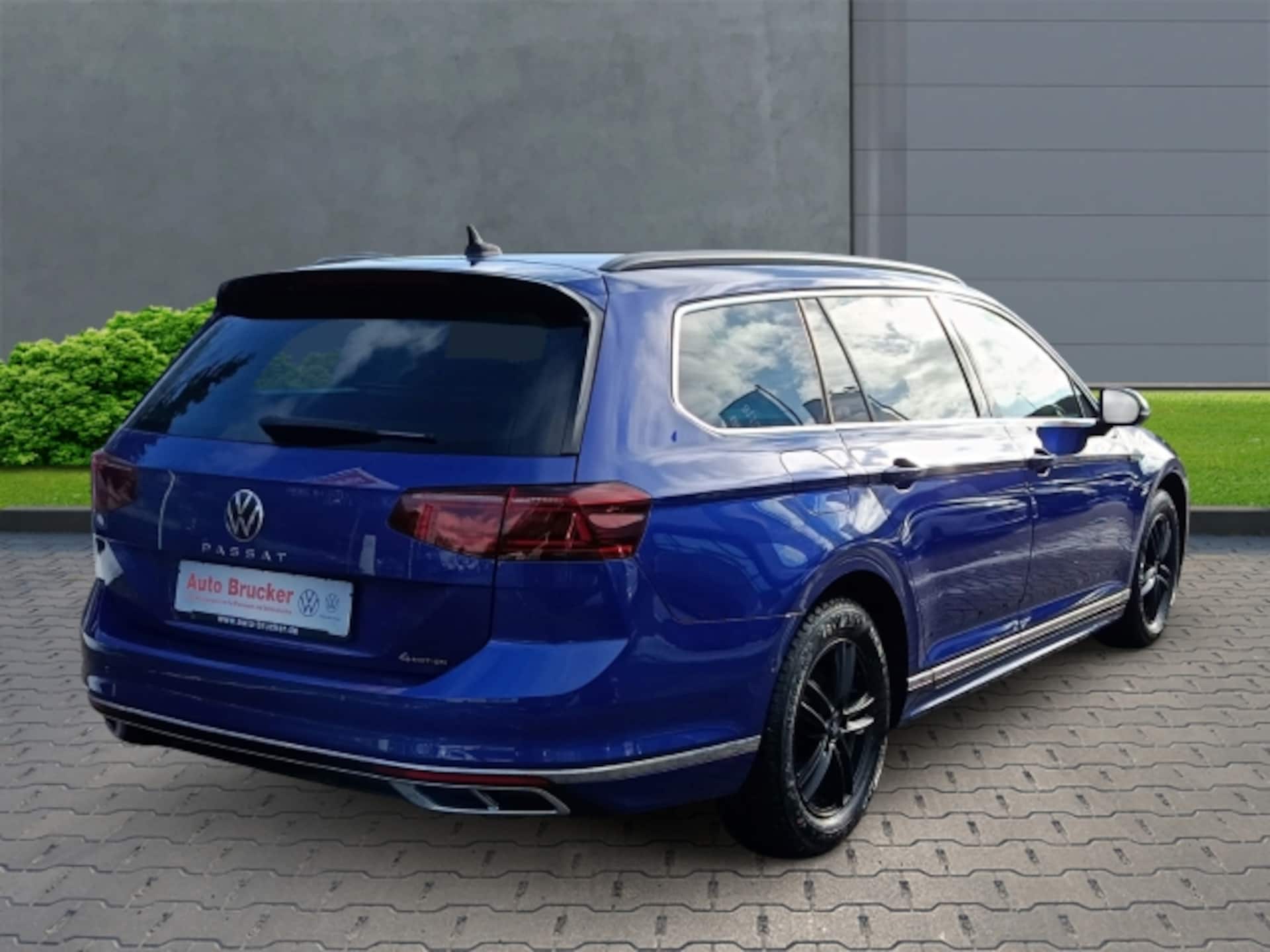 Volkswagen Passat Variant Business