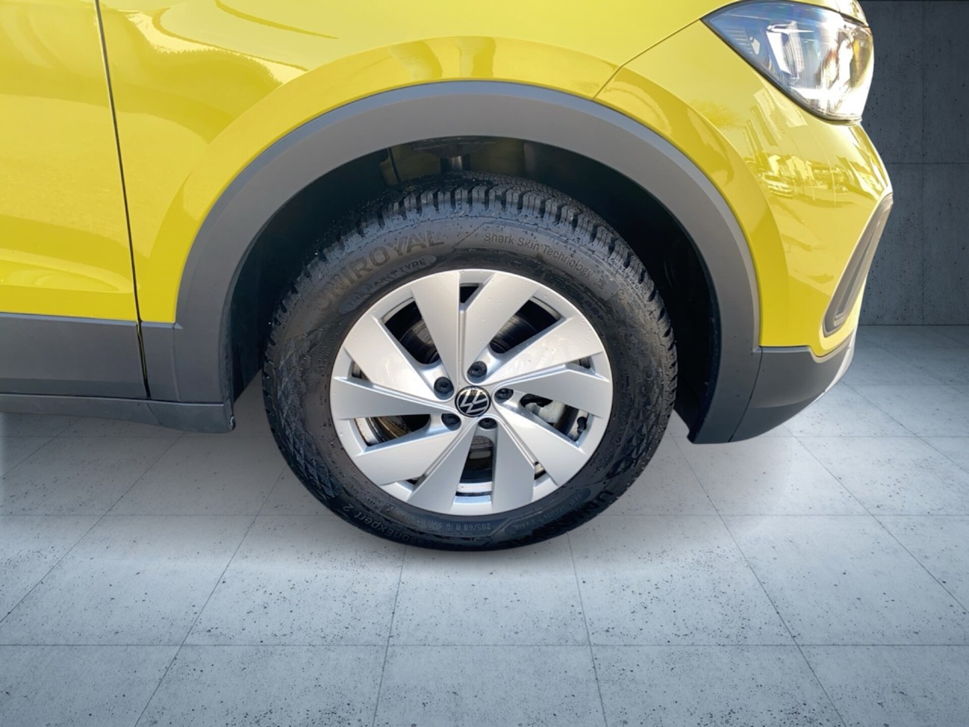 Volkswagen T-Cross Life
