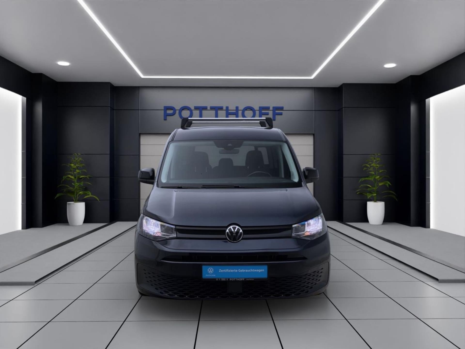 Volkswagen Caddy Basis-Modell