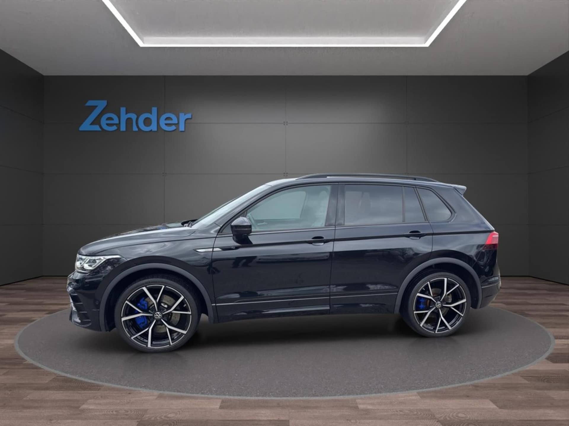 Volkswagen Tiguan R