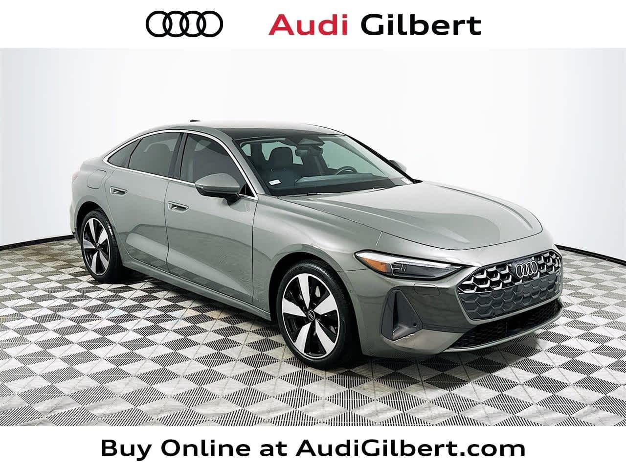 2025 Audi New A5