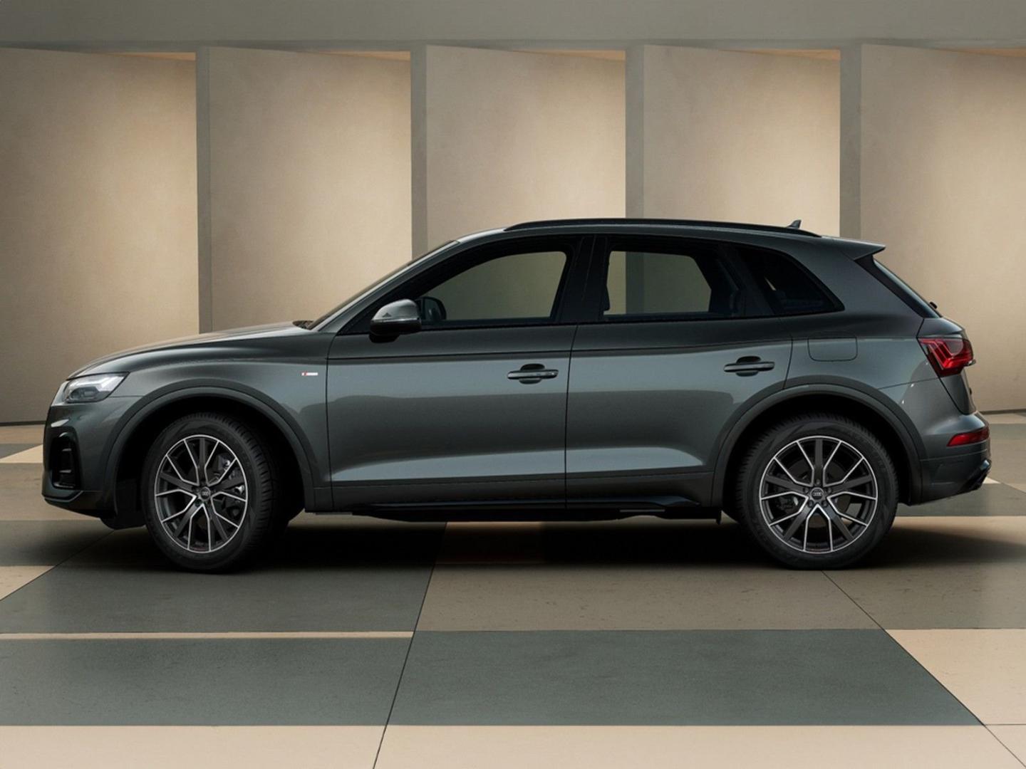 Immagine di Audi Q5 TFSI e S line plus 50 TFSI e quattro 220 kW (299 CV) S tronic - Vista: for more details contact your dealer