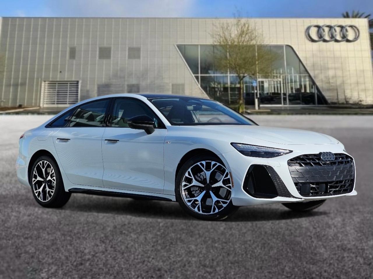 2026 Audi A6 Premium Plus quattro S tronic's photo