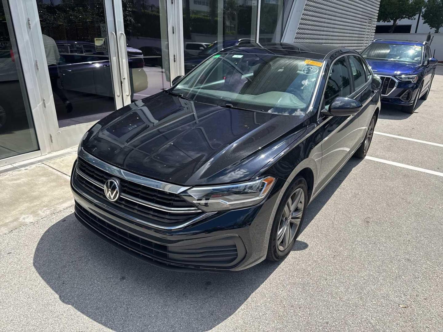 2023 Volkswagen Jetta 1.5T SE Auto SULEV's photo