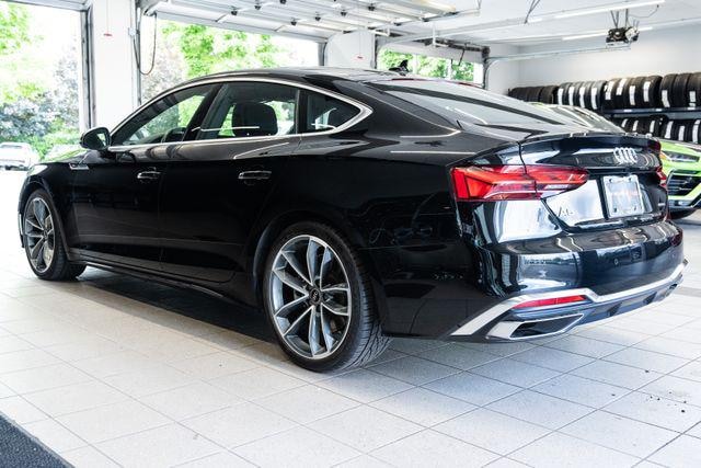 2024 Audi A5 Sportback