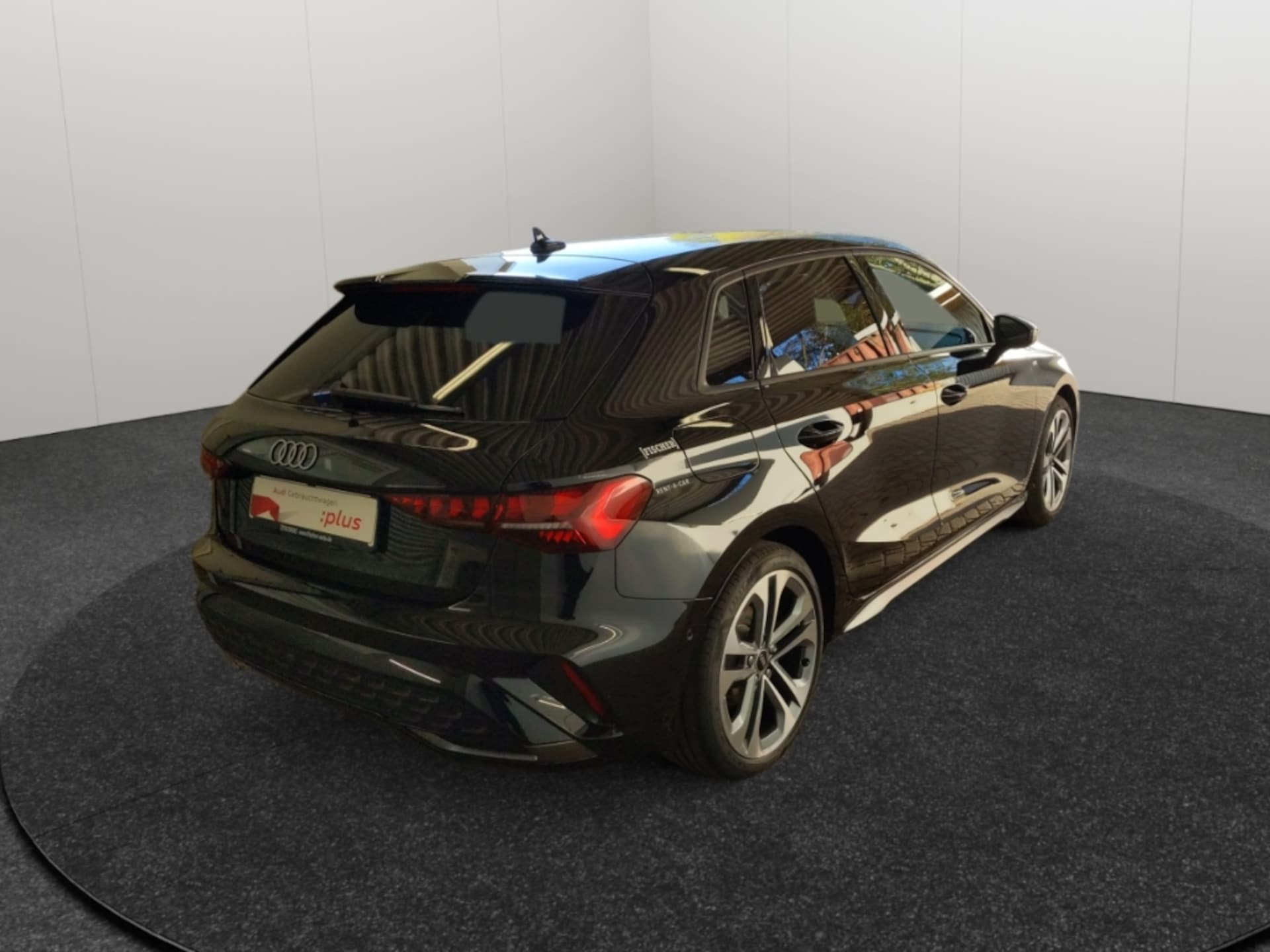 Audi A3 Sportback S line
