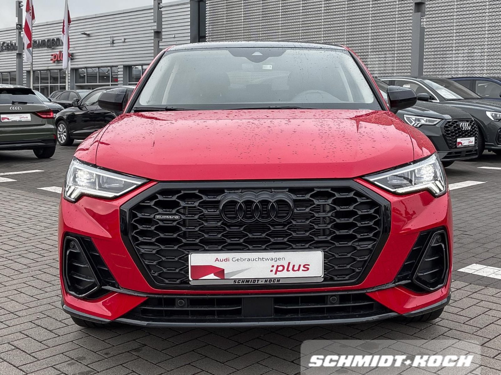 Audi Q3 Sportback – Bild 5