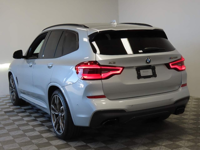 2018 BMW X3