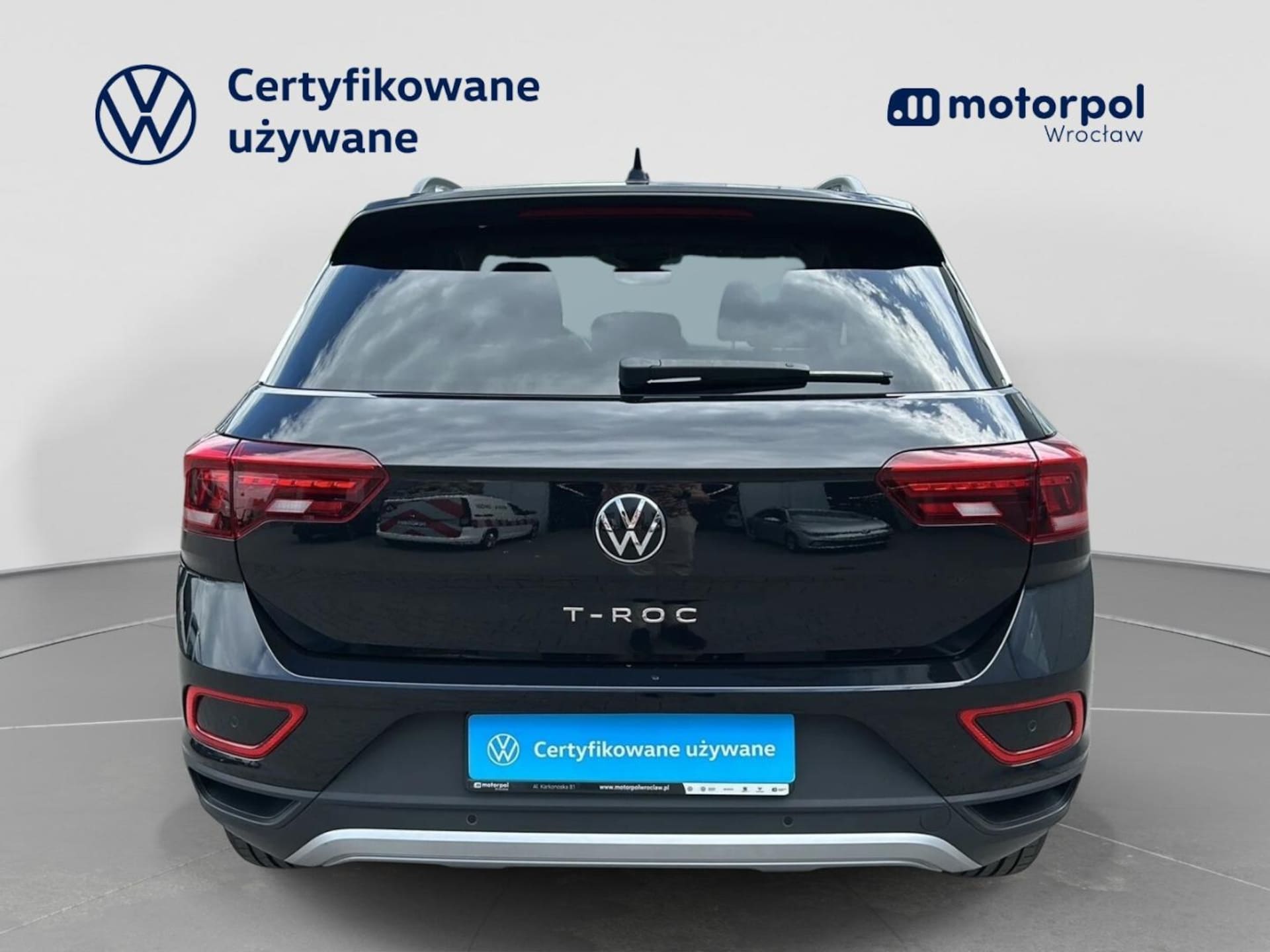 Volkswagen T-Roc Life